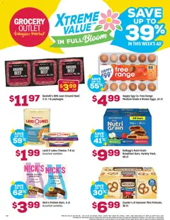 Preview of Grocery Outlet weekly ads valid from 08.04.2026