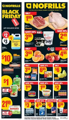 Preview of No Frills flyer - AB from shop No Frills valid from 13.11.2025