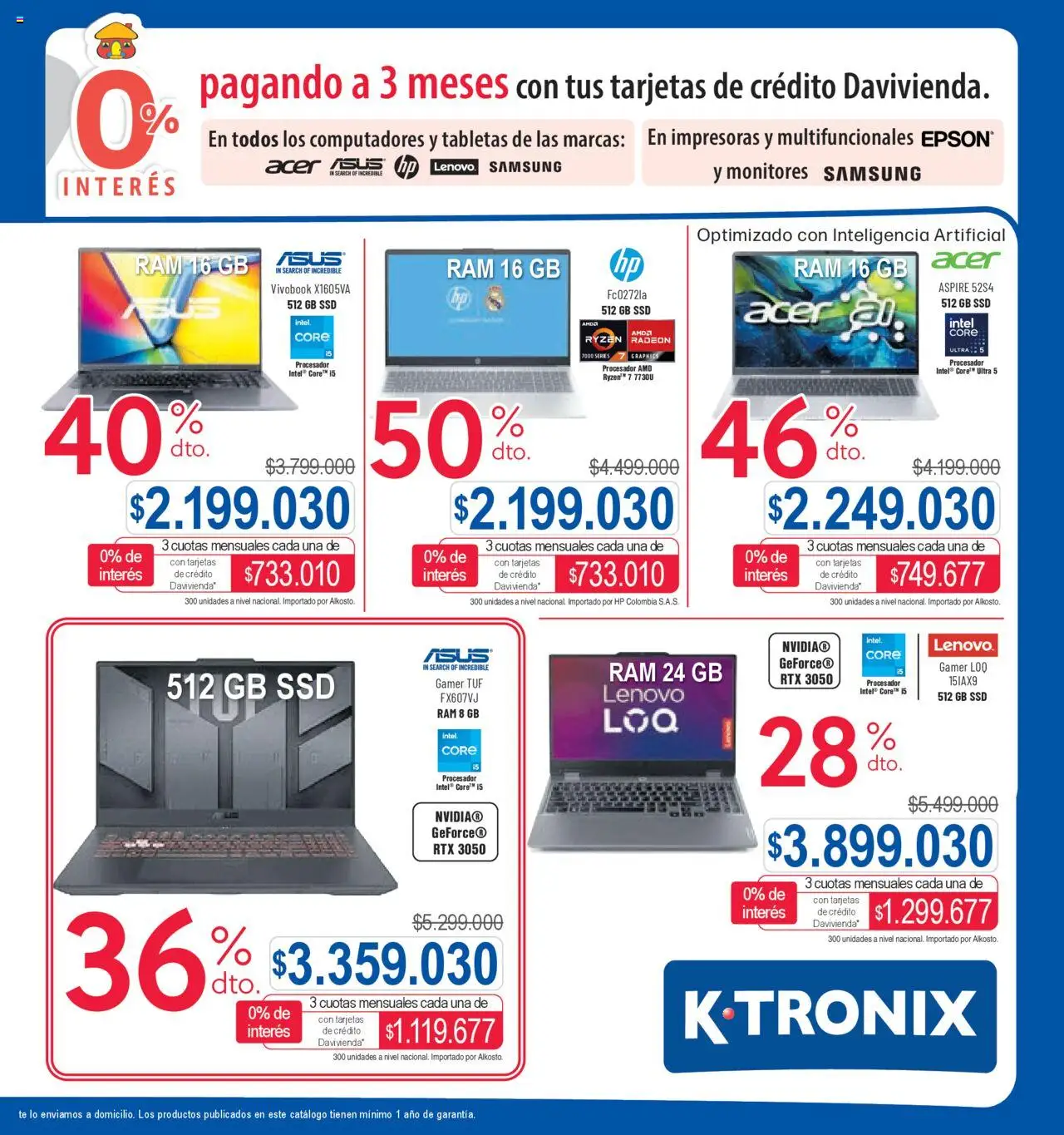 Ktronix revista - valida desde el 06.09.2025 | Página: 5 | Productos: Té