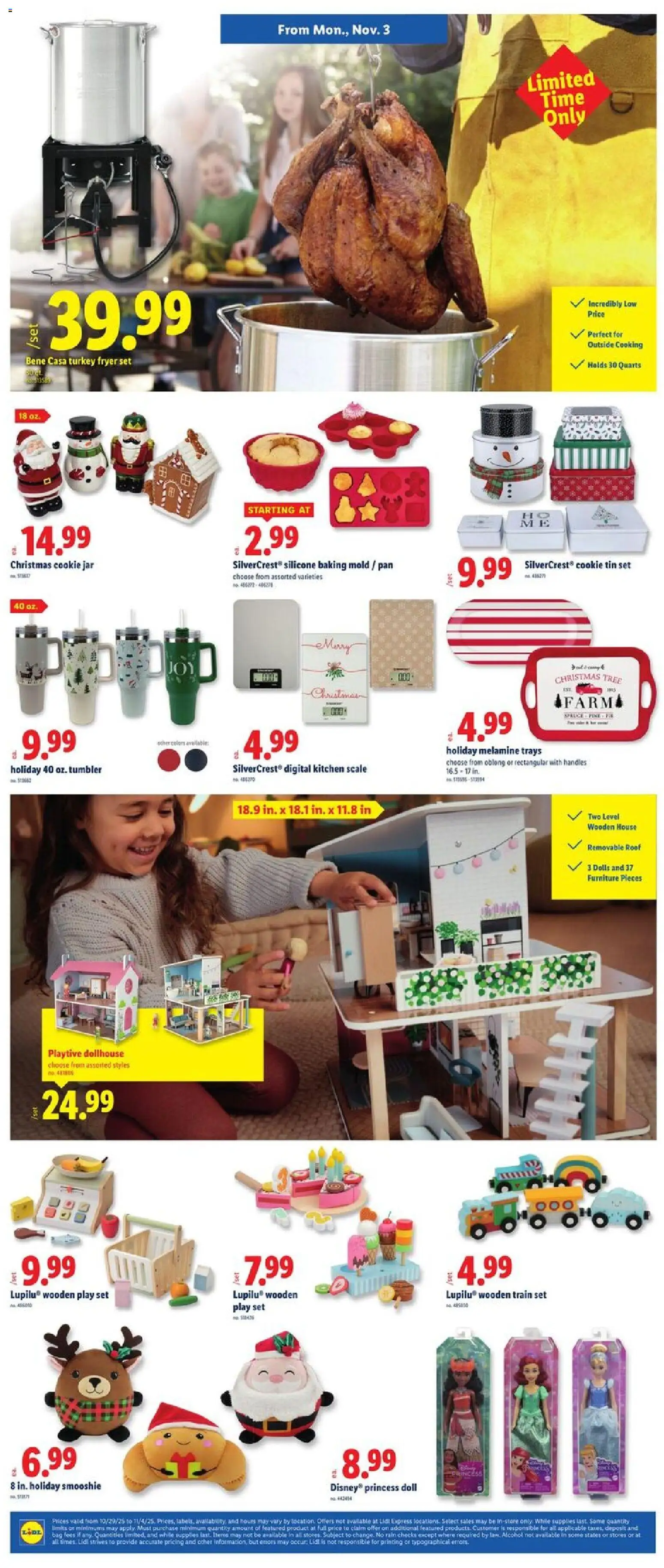 Lidl Weekly Ad - NY - valid from 29.10.2025 | Page: 4