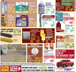 Preview of Menards weekly ads valid from 15.10.2025 | Page: 24