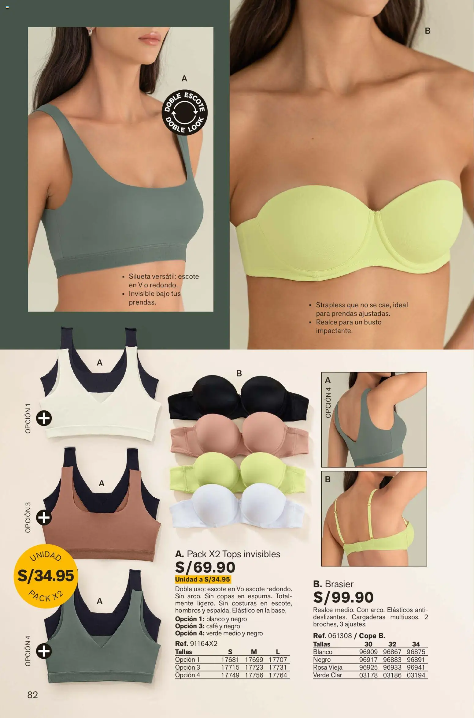 Catálogo Leonisa válido desde 26.12.2025 | Página: 82 | Productos: Café