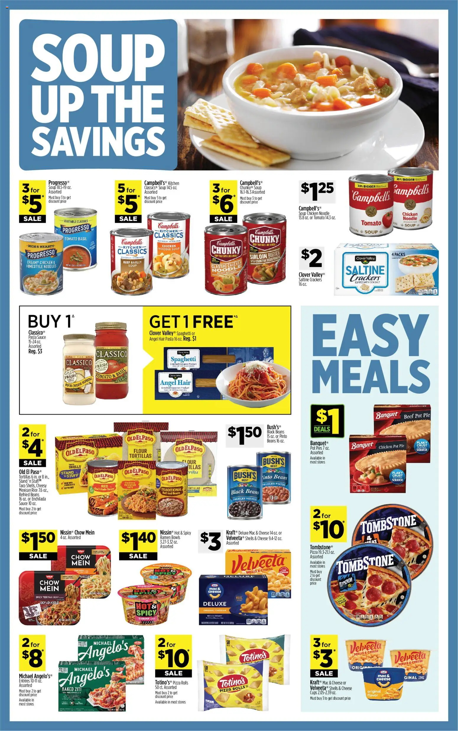 Dollar General Weekly Ad - TX - valid from 18.01.2026 | Page: 4