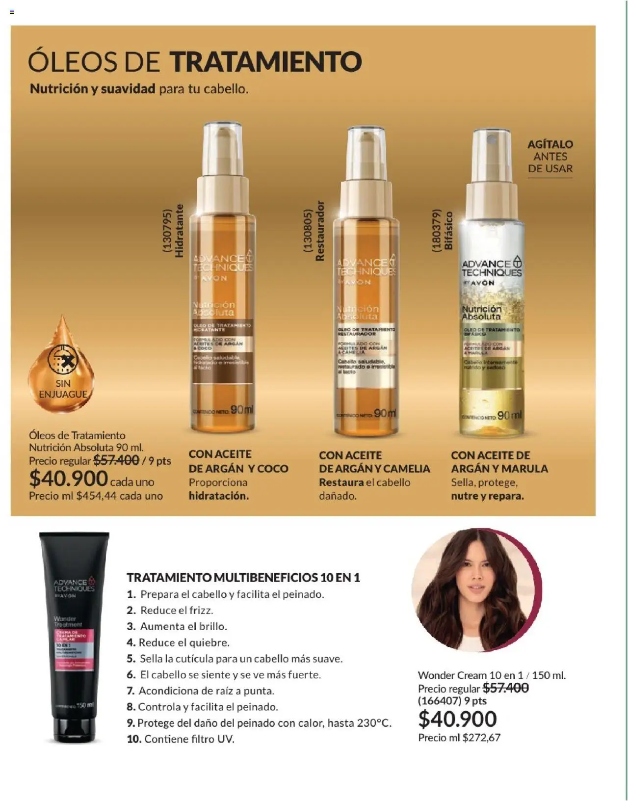 Avon revista - valida desde el 01.08.2025 | Página: 150 | Productos: Coco, Aceite