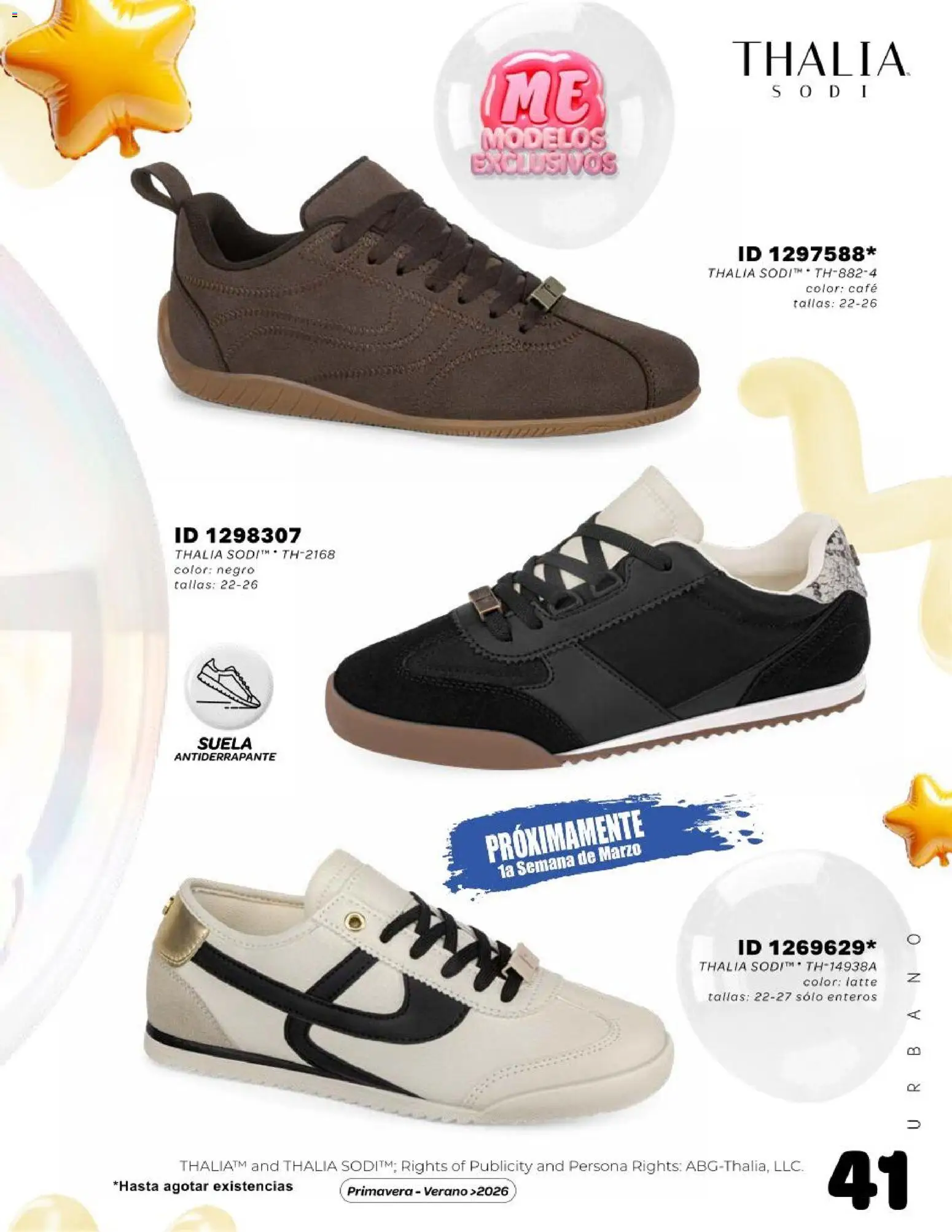 Nuevas ofertas de Price Shoes válidas en toda la República Mexicana desde el 15.02.2026. ¡Encuentra las mejores ofertas en Price Shoes catálogo Urbano! | Página: 41 | Productos: Café