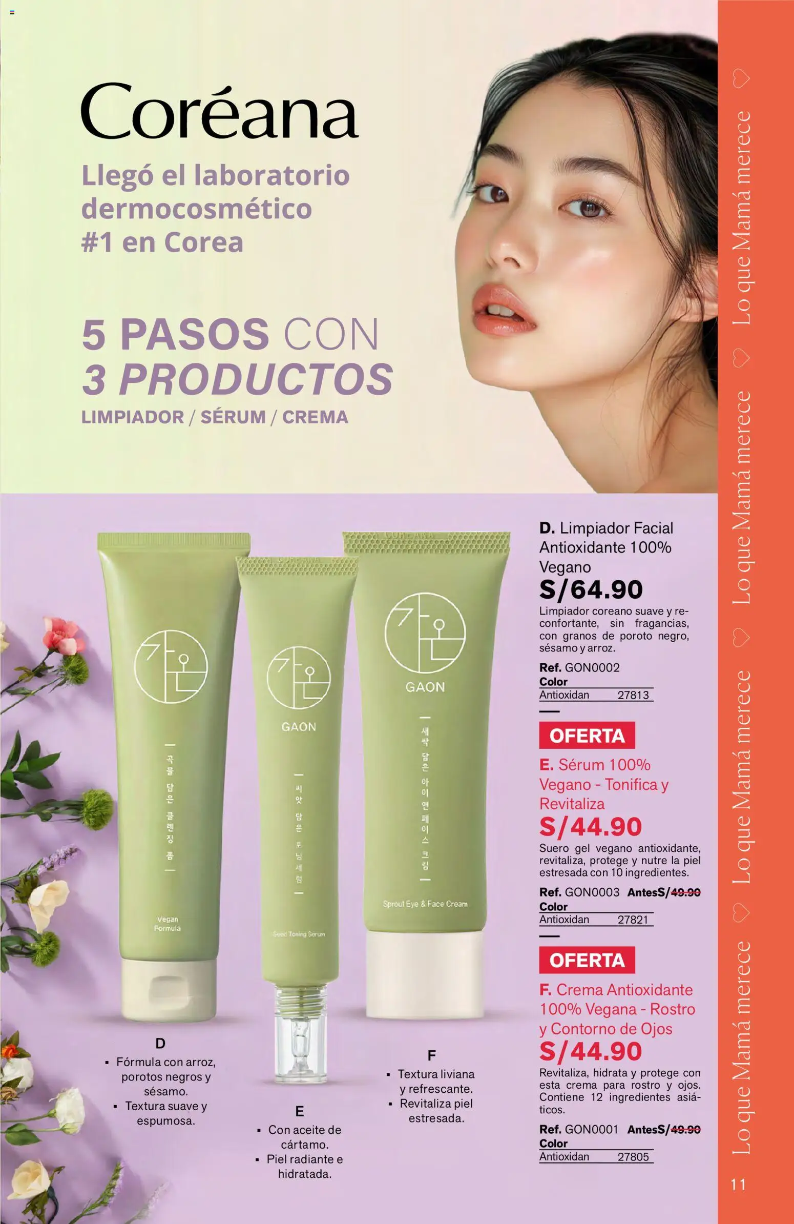 Catálogo Leonisa válido desde 27.04.2026 | Página: 11