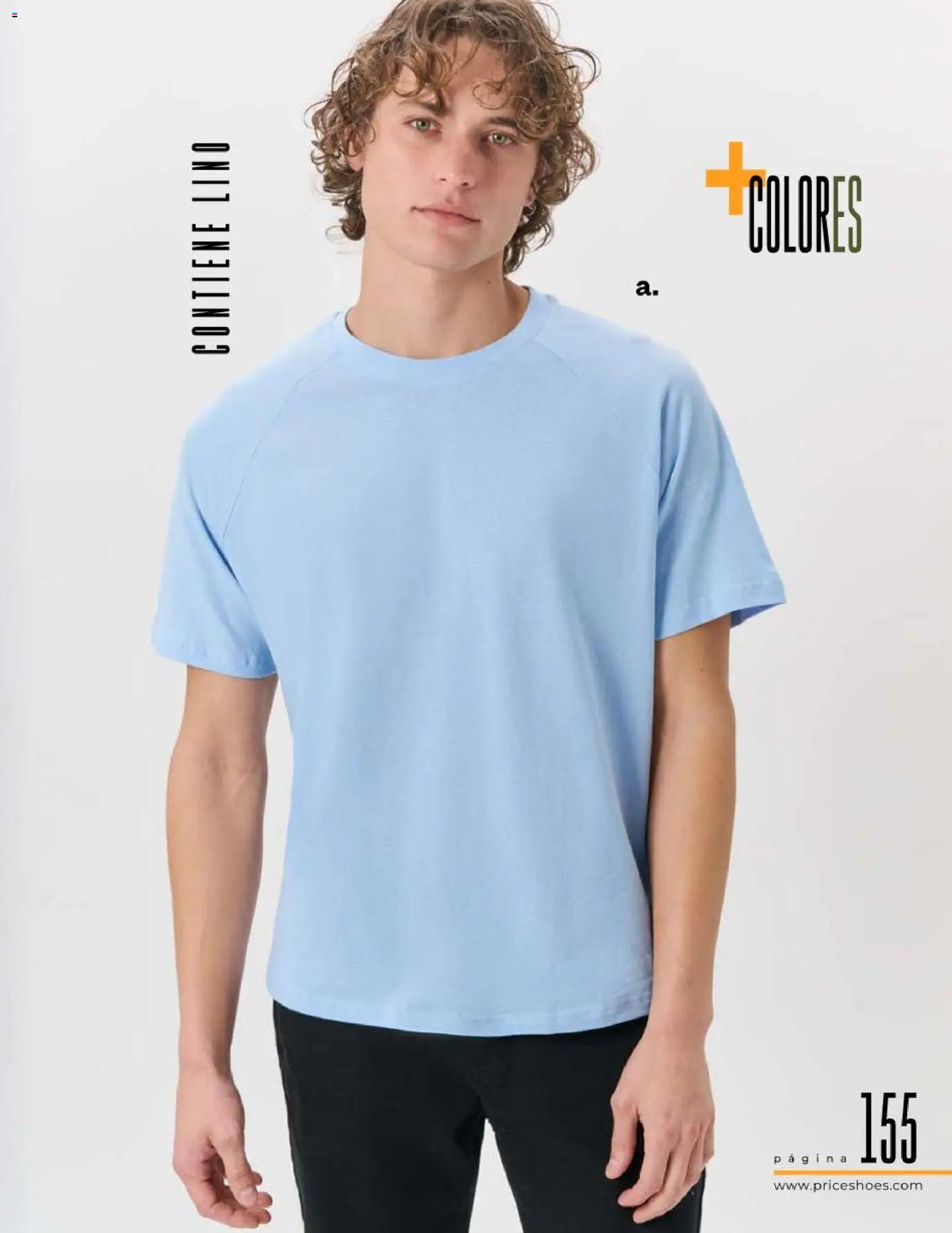 Nuevas ofertas de Price Shoes válidas en toda la República Mexicana desde el 13.02.2026. ¡Encuentra las mejores ofertas en Price Shoes catálogo Playa! | Página: 155