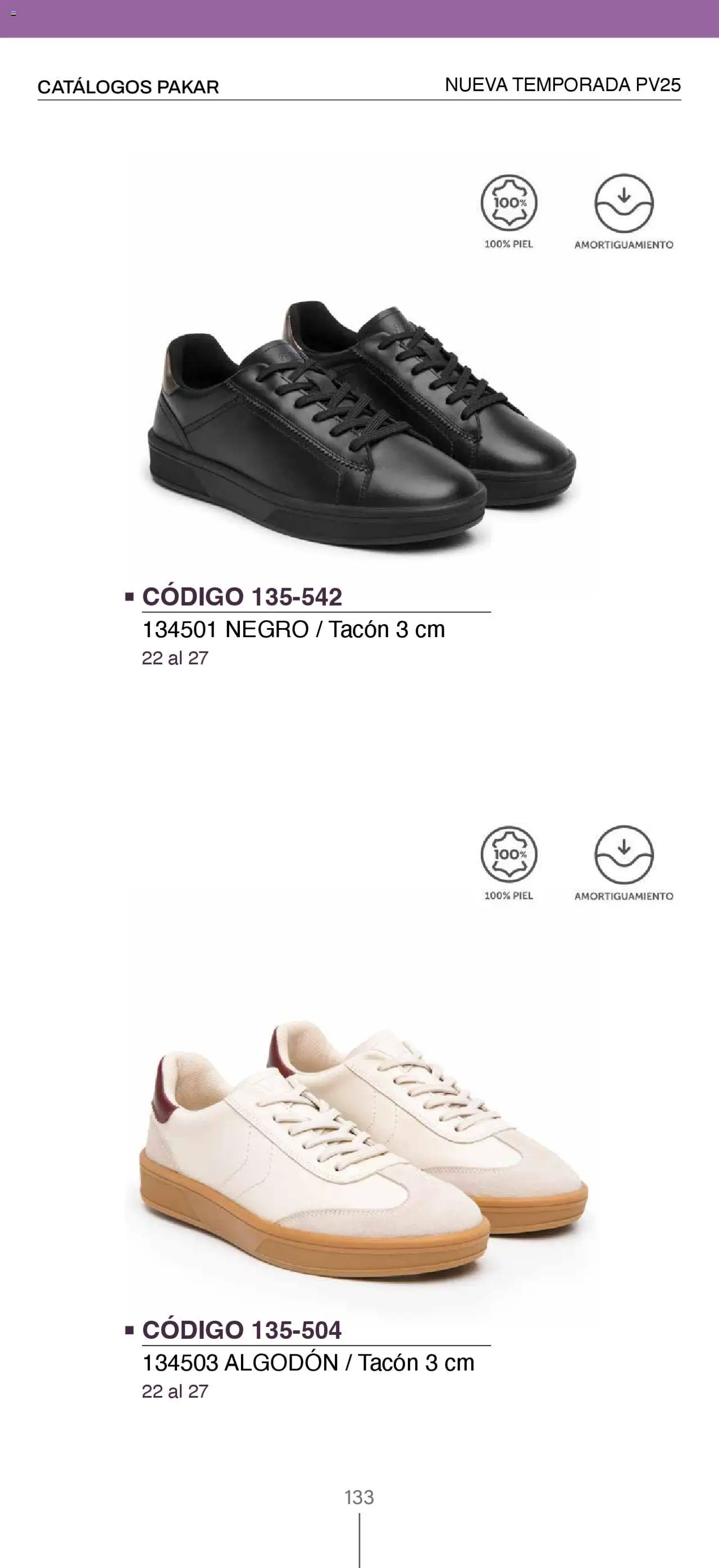 Nuevas ofertas de SC Pakar válidas en toda la República Mexicana desde el 14.04.2025. ¡Encuentra las mejores ofertas en SC Pakar catálogo Flexi! | Página: 133 | Productos: Algodón