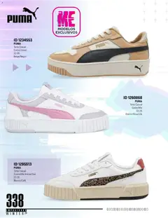 Vista previa de Price Shoes catálogo Importados Winter 2025  , nuevo folleto de la tienda, válido en México a partir del 11.11.2025 | Página: 338