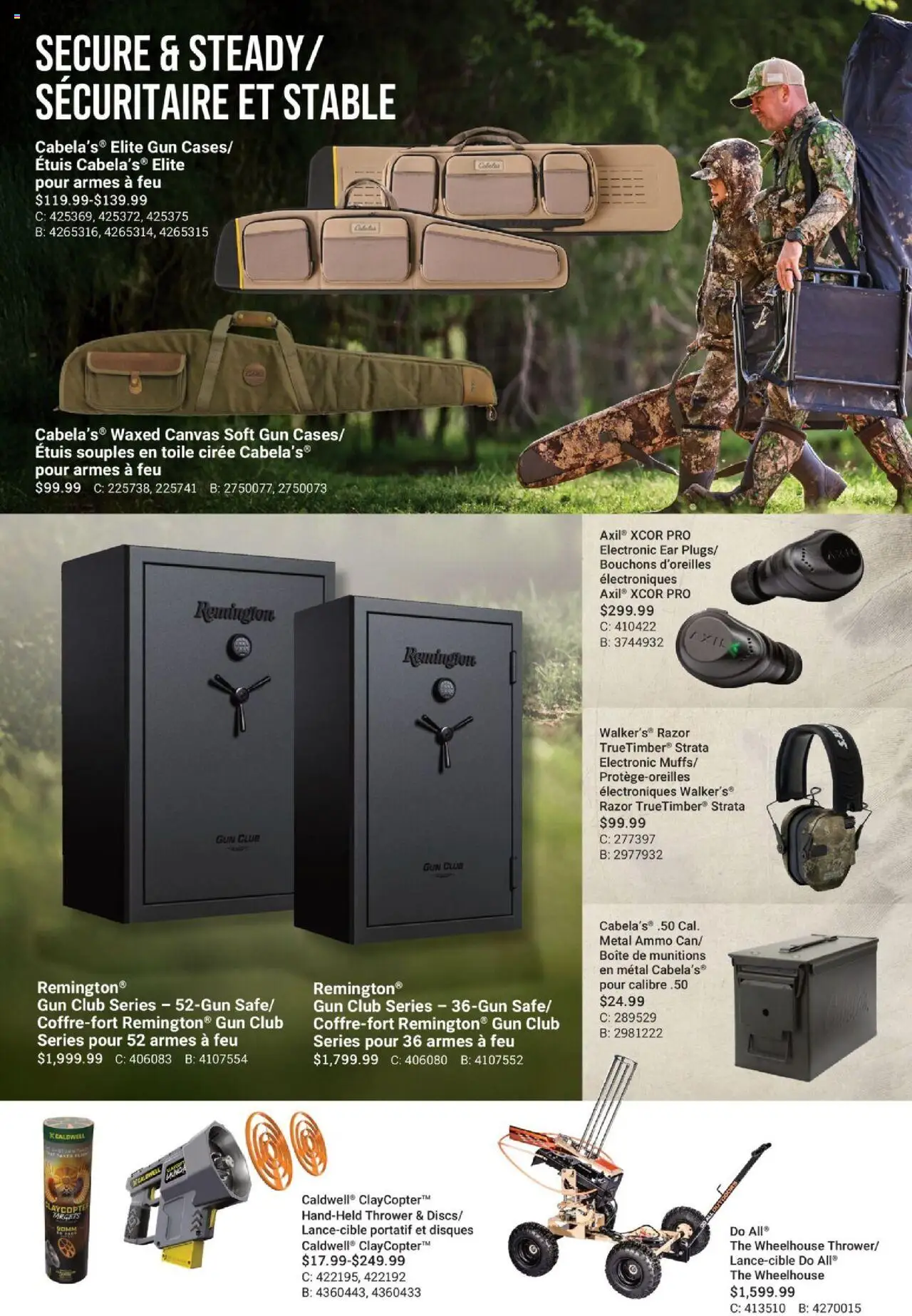 Cabelas flyer valid from 29.07.2025 | Page: 7