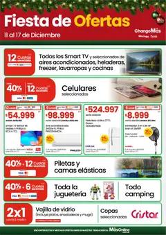 Vista previa Changomas ofertas válido desde el 11.12.2025