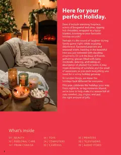 Preview of London Drugs - Specialty Christmas Catalogue from shop London Drugs valid from 12.11.2025 | Page: 2