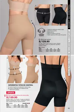 Vista previa de folleto Leonisa - Catálogo de la Leonisa válido desde 05.02.2026 | Página: 95 | Productos: Café, Pantalones