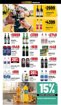 Vista previa Diarco - Ofertas Gba válido desde el 26.01.2026 | Página: 8