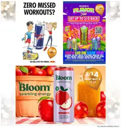 Preview of Homeland weekly ads valid from 01.01.2026 | Page: 32 | Products: Tea, Lemon, Peach, Watermelon