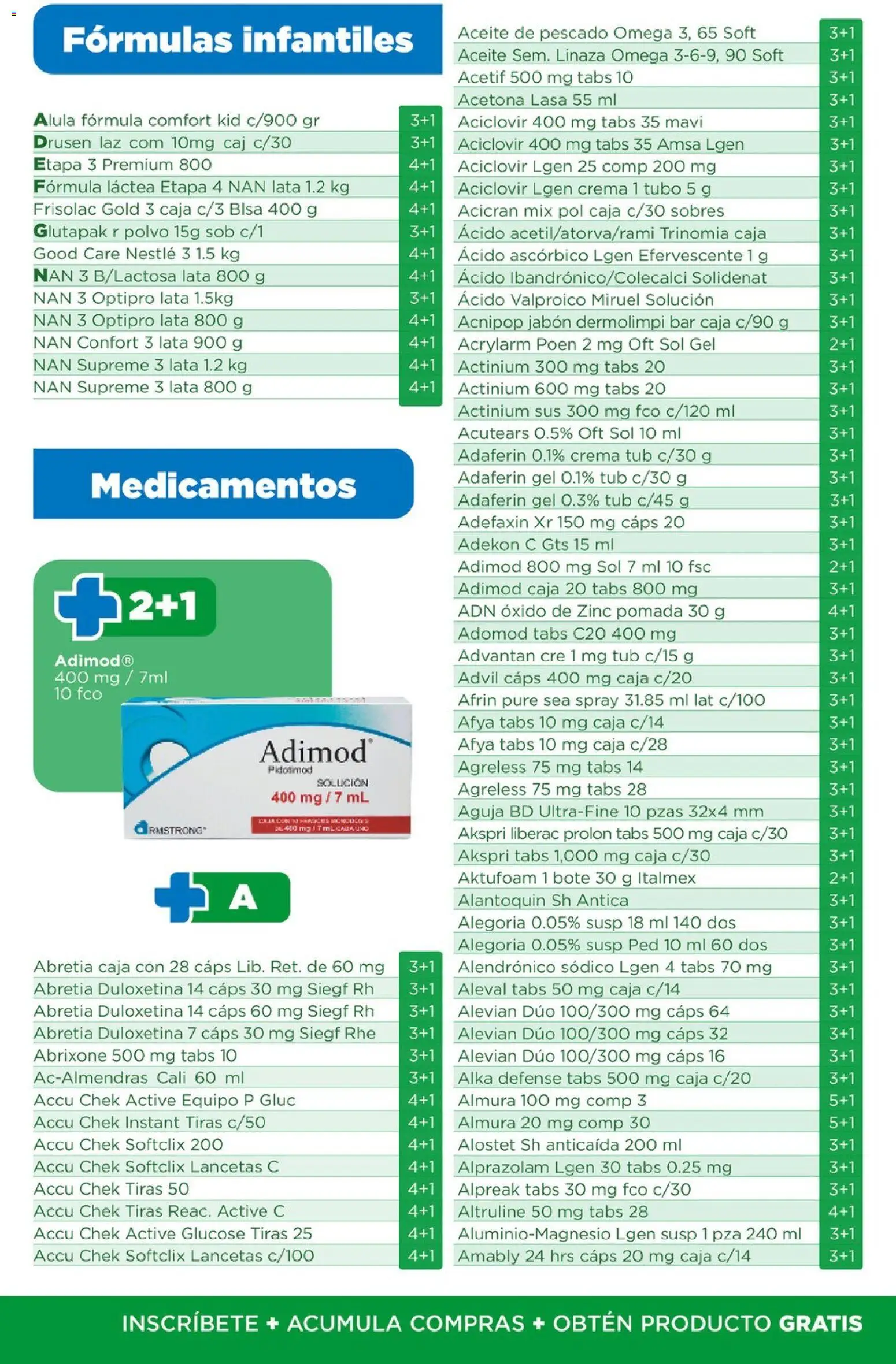 Nuevas ofertas de Chedraui válidas en toda la República Mexicana desde el 20.03.2026. ¡Encuentra las mejores ofertas en Chedraui folleto Promociones Exclusivas! | Página: 12 | Productos: Crema, Aceite, Pomada, Polvo