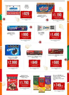 Cooperativa Obrera Sale descuentazo │ válido desde el 26.06.2025 | Página: 5 | Productos: Peso, Galletitas, Azucar, Chocolate