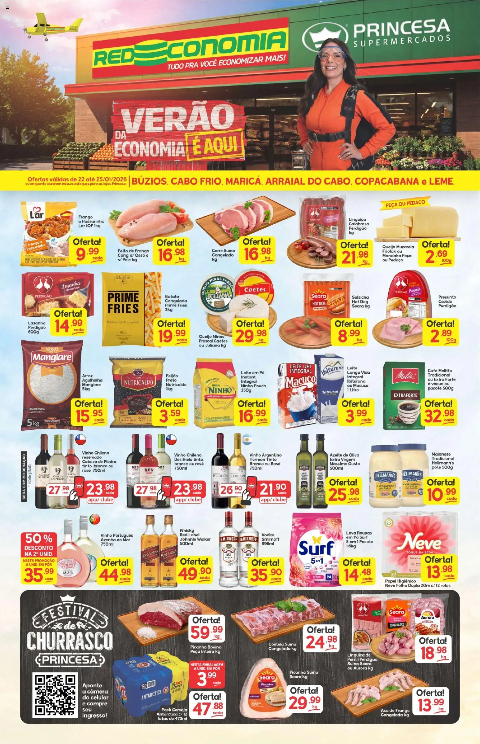 Princesa Folheto - válido de 22.01.2026 | Página: 1