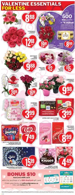 Preview of Food Basics weekly flyer / circulaire from shop Food Basics valid from 12.02.2026 | Page: 12
