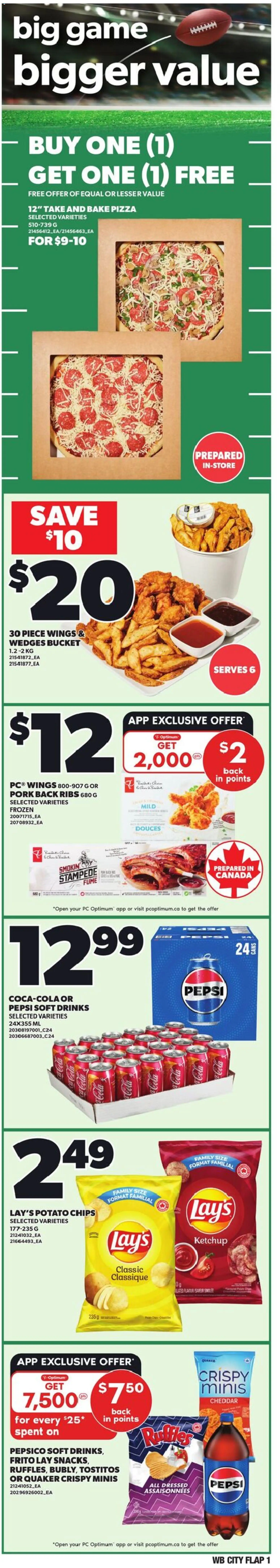 Loblaws flyer valid from 05.02.2026 | Page: 2