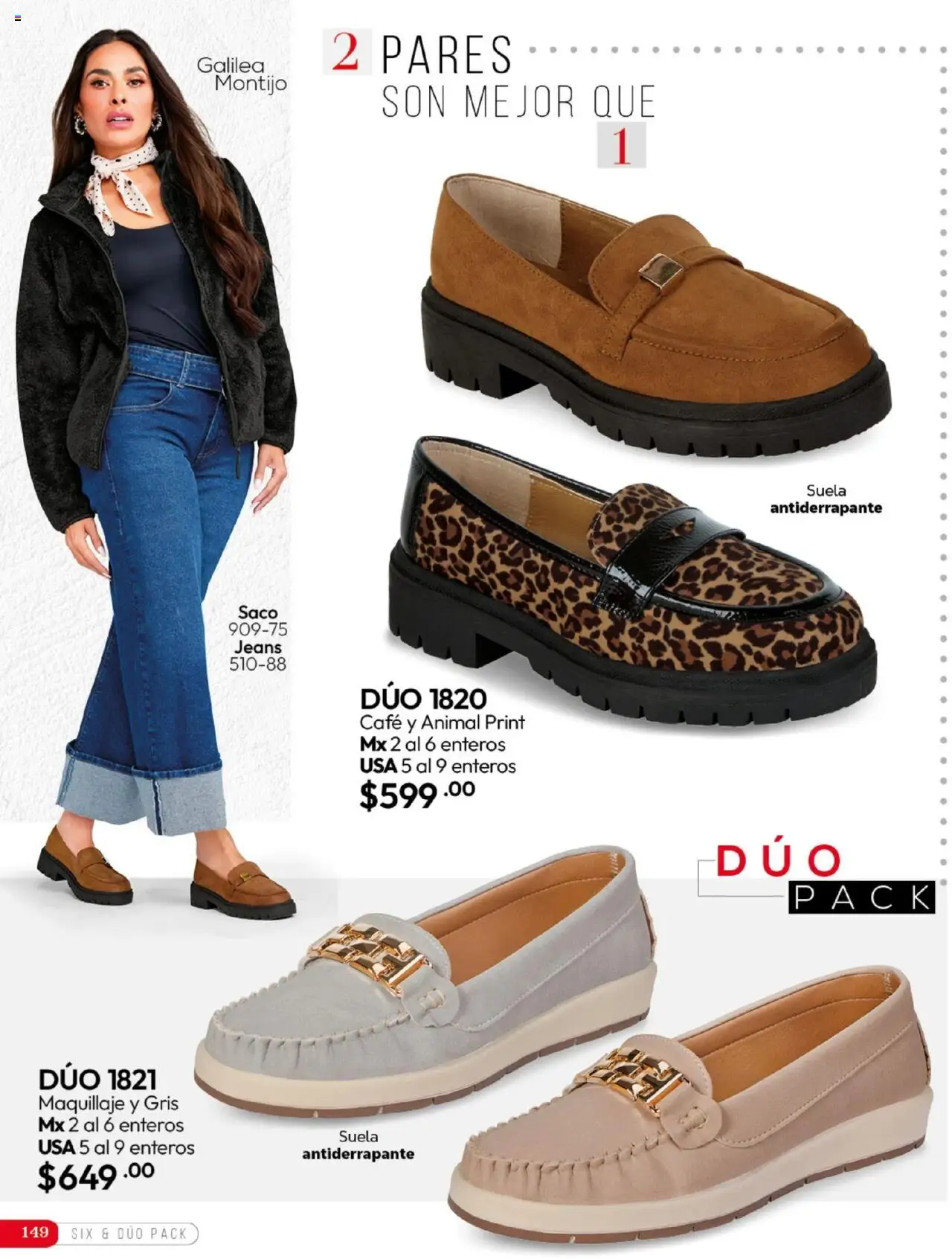 Nuevas ofertas de Cklass válidas en toda la República Mexicana desde el 16.09.2025. ¡Encuentra las mejores ofertas en Cklass - Catálogo Invierno! | Página: 305 | Productos: Café, Maquillaje