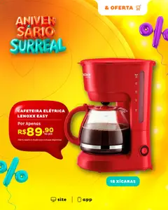 Casa e Video promoções - Pré-Visualização do folheto da loja Casa e Video, válido de 10.09.2025