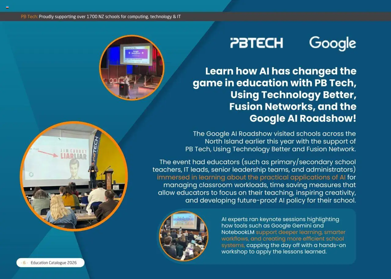 PB Tech catalogue from 15.10.2025 | Page: 6