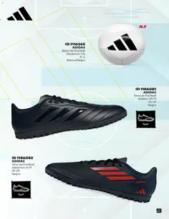 Vista previa de Price Shoes catálogo Soccer Aco, nuevo folleto de la tienda, válido en México a partir del 15.11.2025 | Página: 9 | Productos: Tenis