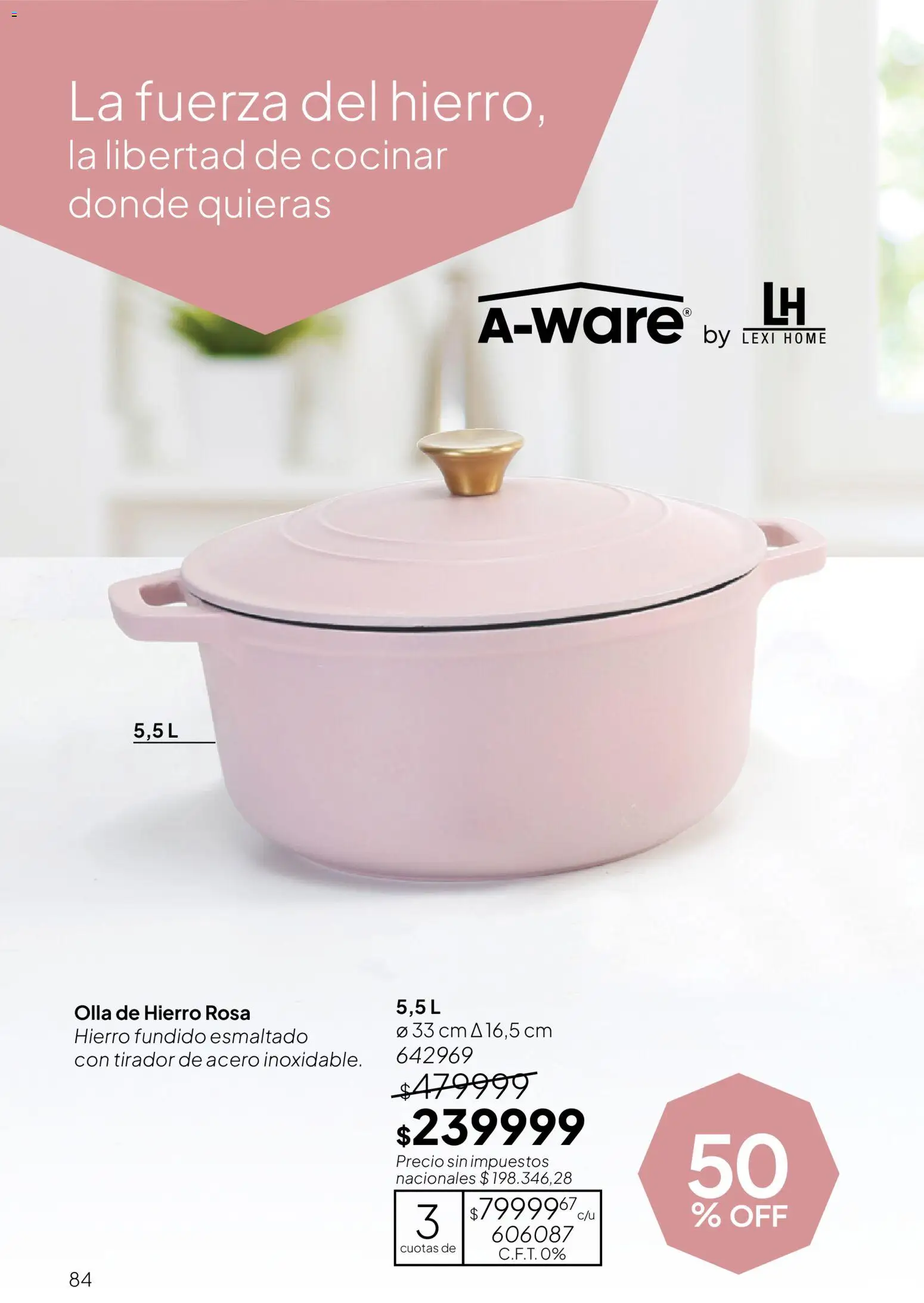 Tupperware Folleto │ válido desde el 09.12.2025 | Página: 85 | Productos: Tirador, Olla
