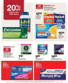 Preview of Target weekly ads valid from 02.11.2025 | Page: 4