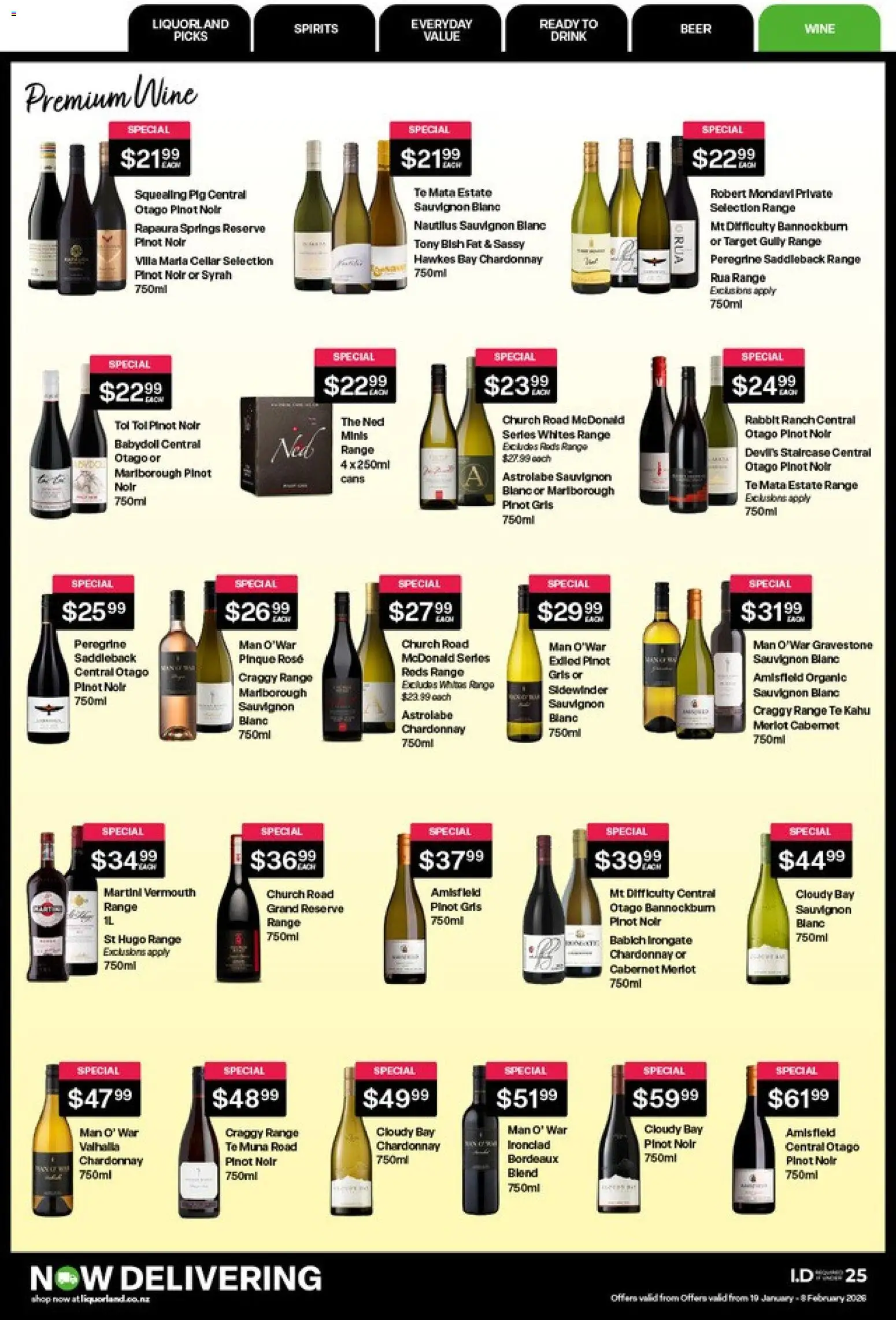 Liquorland catalogue from 19.01.2026 | Page: 15