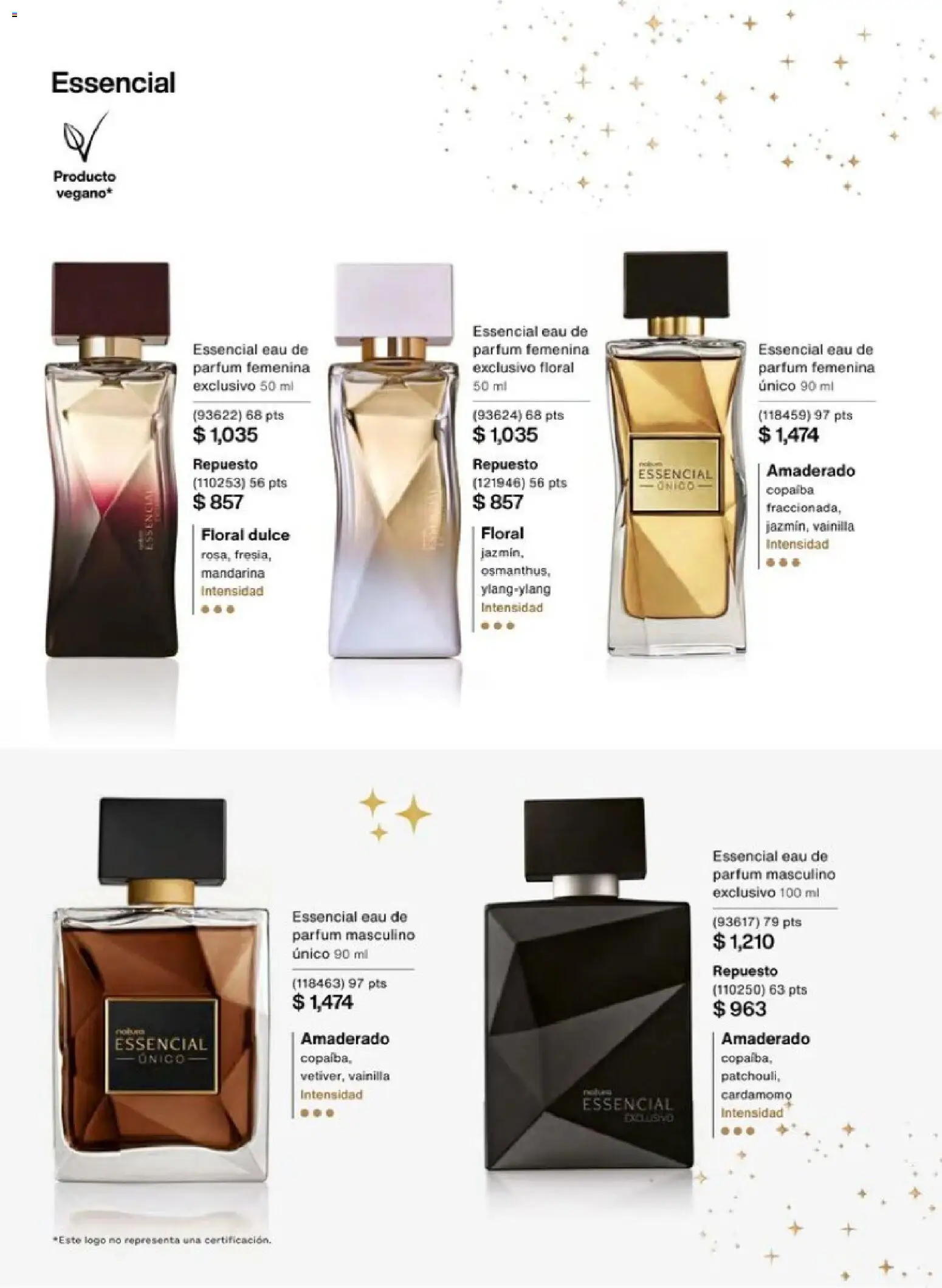 Nuevas ofertas de Natura válidas en toda la República Mexicana desde el 01.12.2025. ¡Encuentra las mejores ofertas en Natura campaña 18 2025! | Página: 46