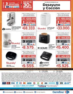 Vista previa Carrefour ofertas válido desde el 17.03.2026 | Página: 28