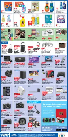 Preview of London Drugs weekly flyer / circulaire from shop London Drugs valid from 09.01.2026 | Page: 4