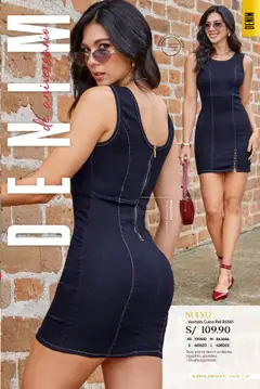 Vista previa de folleto Azzorti - Campaña 15 de la Azzorti válido desde 15.09.2025 | Página: 31 | Productos: Vestido