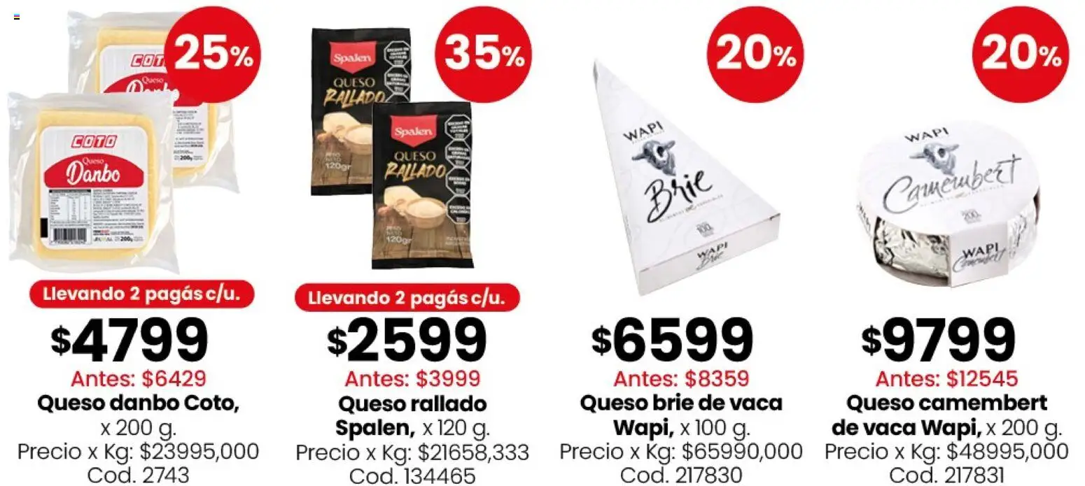 Coto - Ofertas  │ válido desde el 13.04.2026 | Página: 10