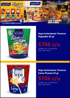 La Oferta ofertas  válido desde el 18.08.2025 | Página: 3