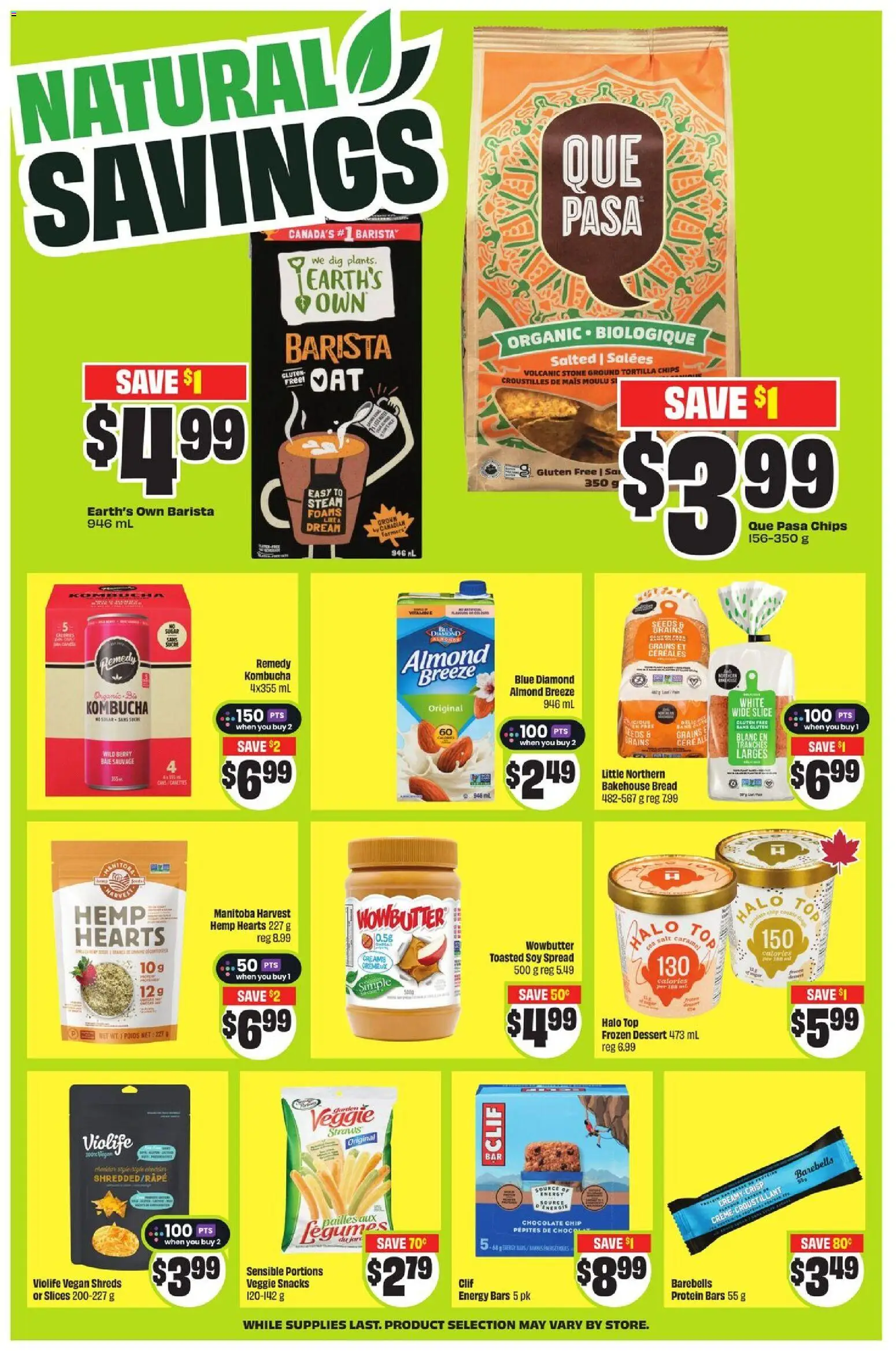 FreshCo flyer valid from 29.01.2026 | Page: 5 | Products: Chips, Bread, Chocolate