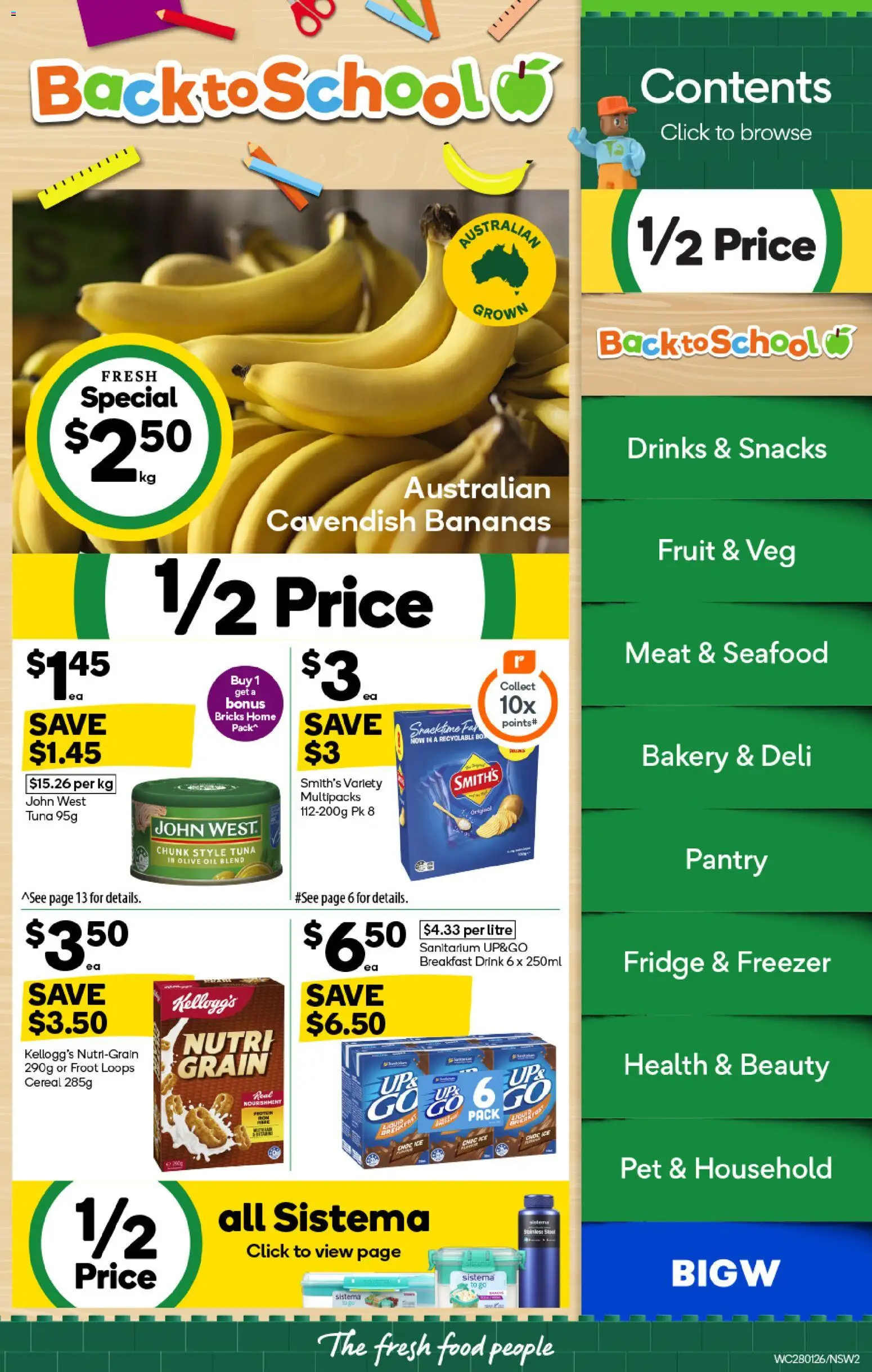 Woolworths catalogue - valid from 28.01.2026 | Page: 2