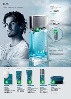 O Boticário - Ciclo 02/2026 - Pré-Visualização do folheto da loja O Boticário, válido de 19.01.2026 | Página: 28