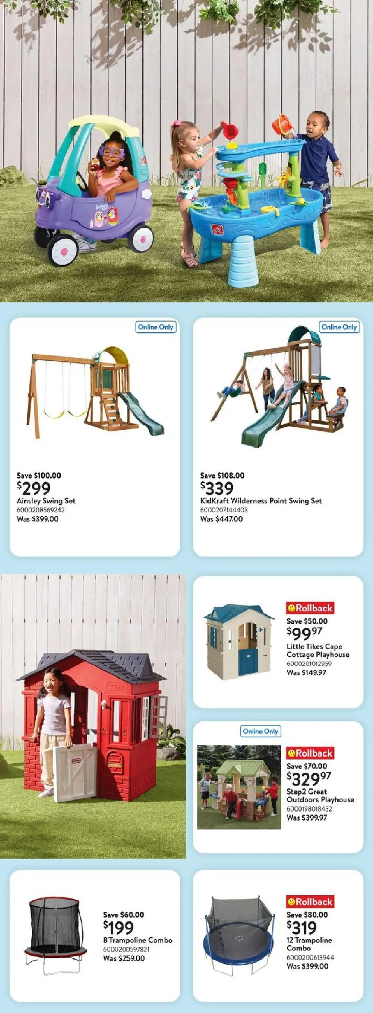 Walmart flyer valid from 19.06.2025 | Page: 6