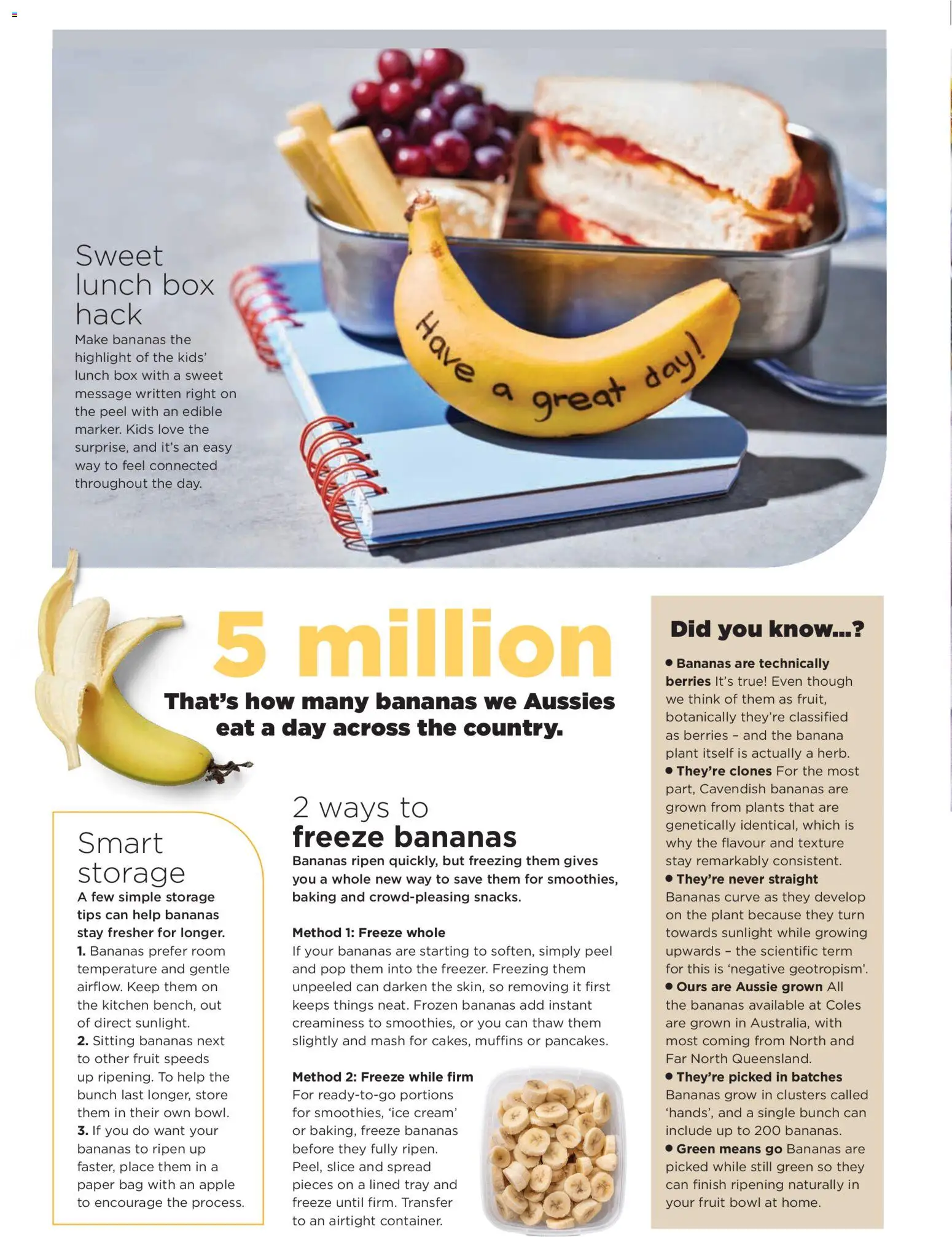 Coles catalogue - valid from 05.02.2026 | Page: 50