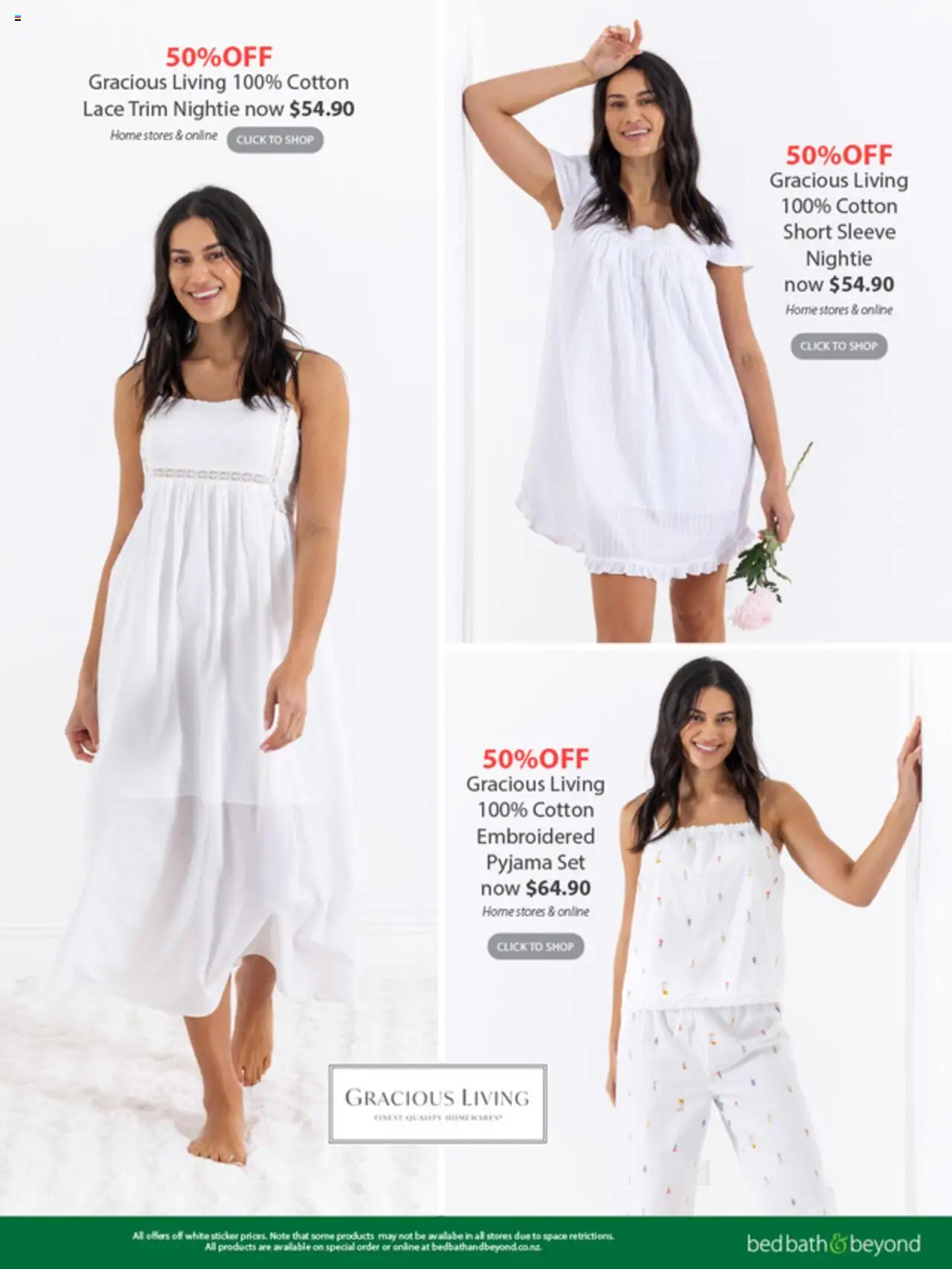 Bed Bath and Beyond catalogue from 29.09.2025 | Page: 39