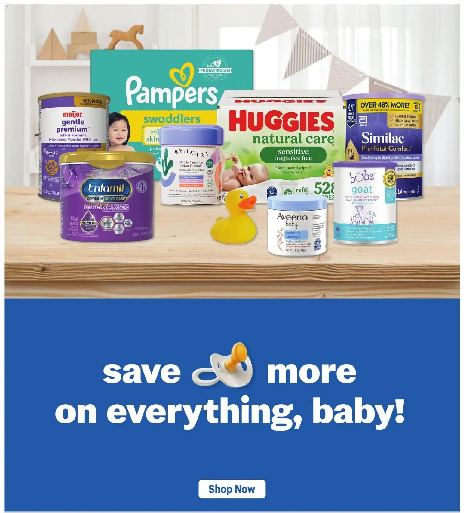 Meijer Weekly Ad - valid from 29.10.2025 | Page: 43 | Products: Fragrance, Powder, Milk, Weight