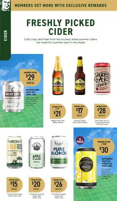 Preview of Dan Murphy's  Catalogue  - valid from 08.01.2026 | Page: 28