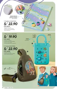 Vista previa de folleto Azzorti - Campaña 3/2026 de la Azzorti válido desde 07.01.2026 | Página: 183 | Productos: Bolso