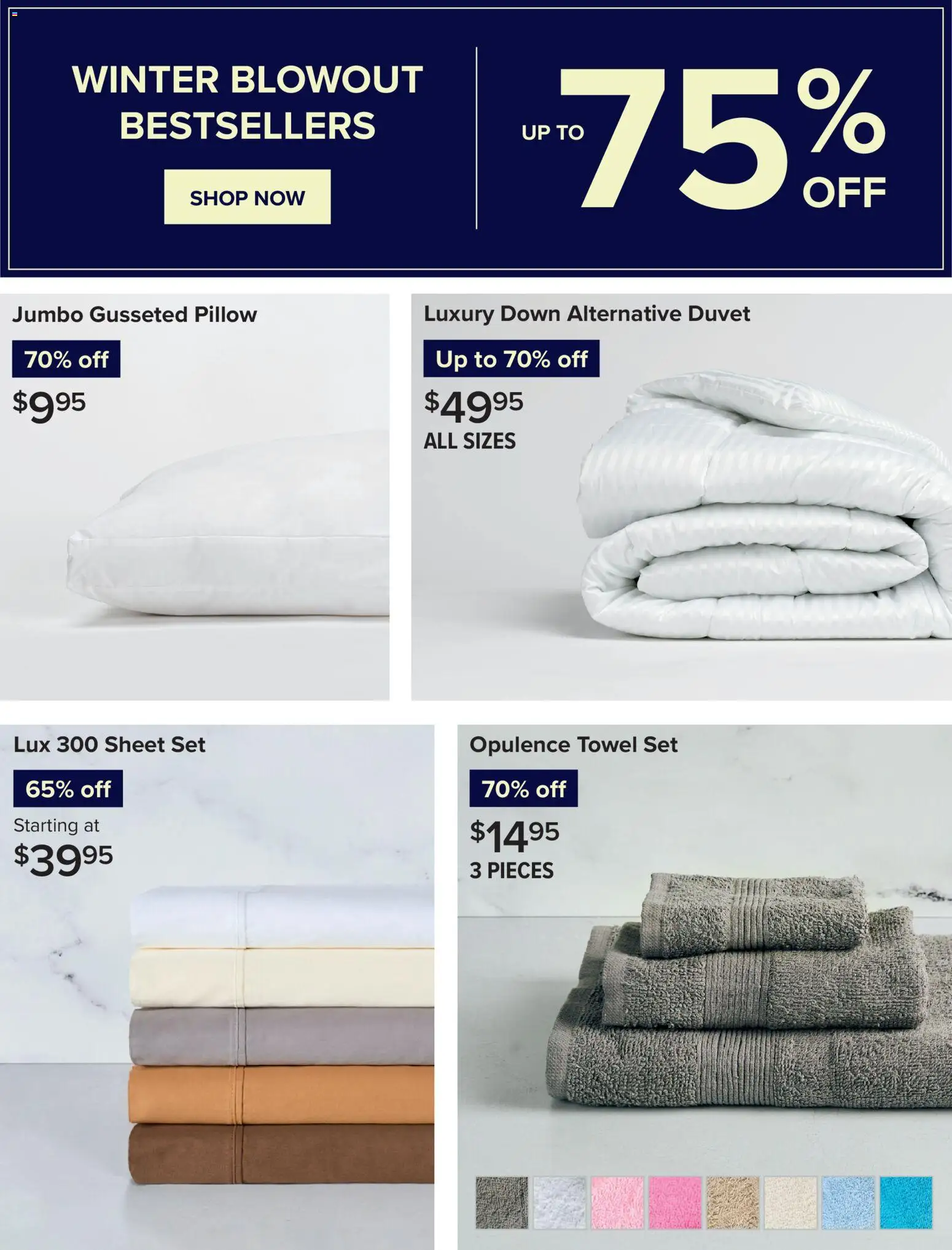 Linen Chest flyer valid from 28.01.2026 | Page: 2 | Products: Pillow