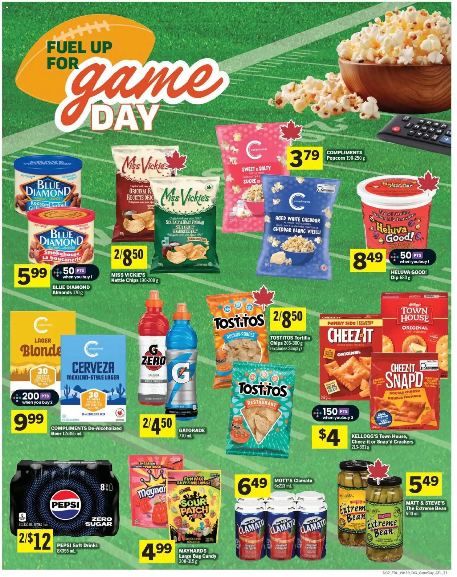 Foodland flyer valid from 22.01.2026 | Page: 8 | Products: Game, Bag, Kettle, Beer