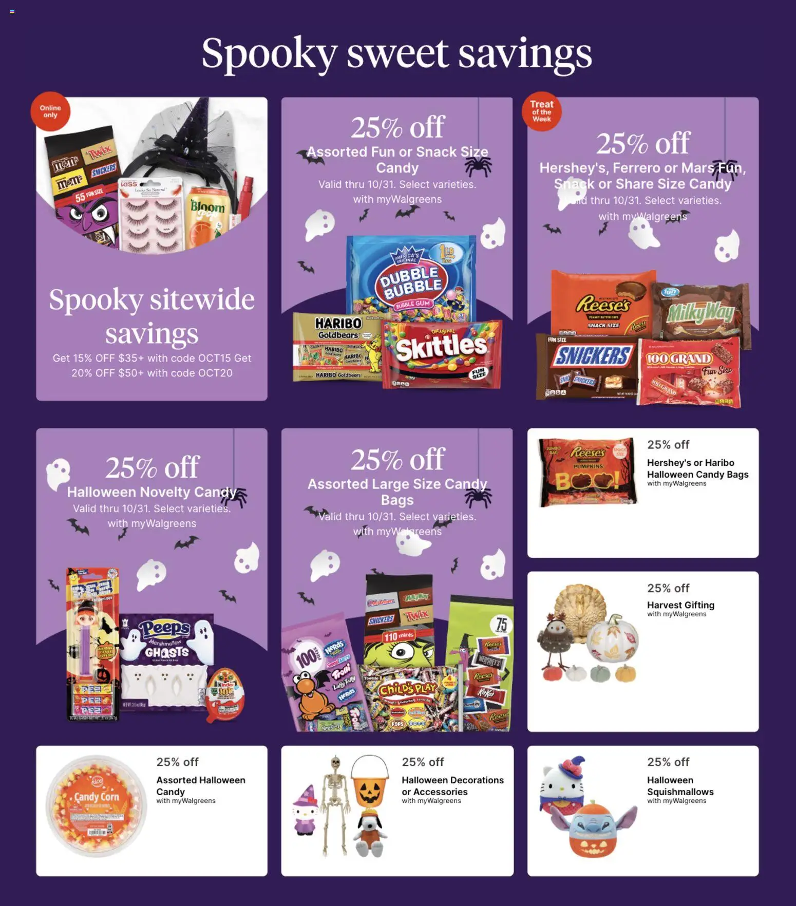 Walgreens Weekly Ad - valid from 26.10.2025 | Page: 2 | Products: Corn, Butter