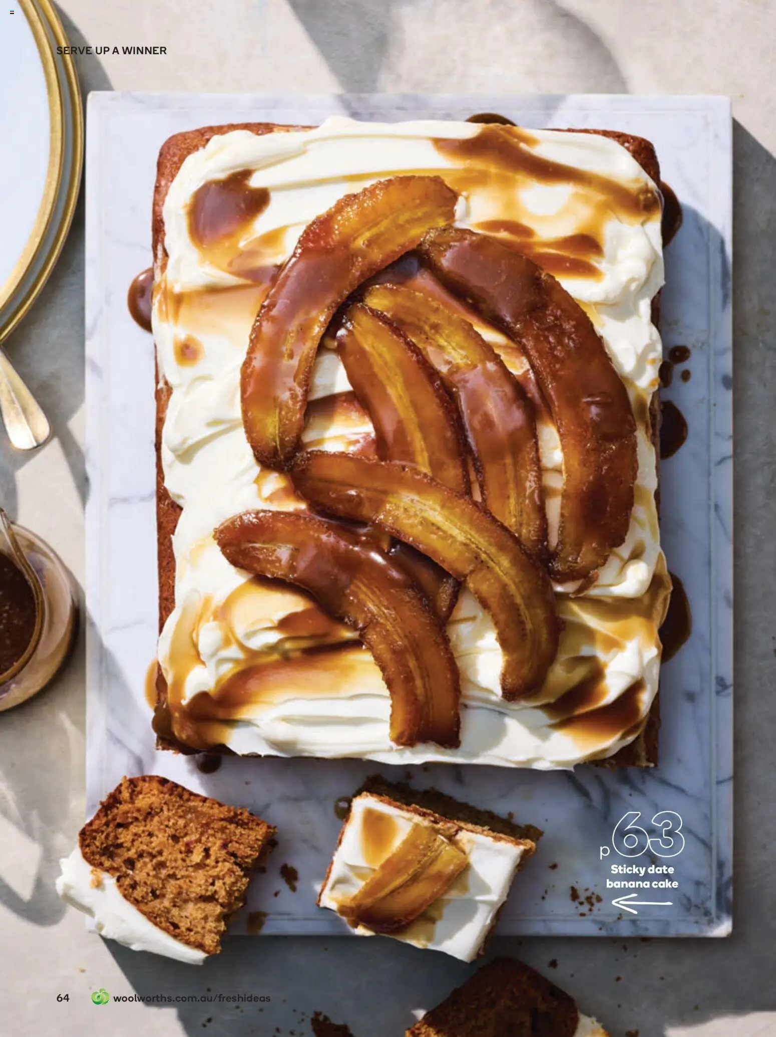 Woolworths catalogue - valid from 01.11.2025 | Page: 64 | Products: Date